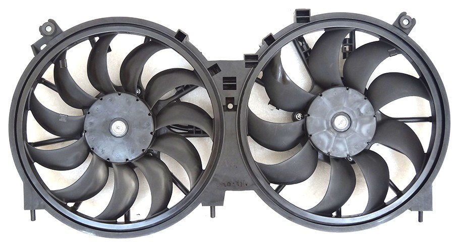 Agility Autoparts FAN ASSEMBLY 6010081