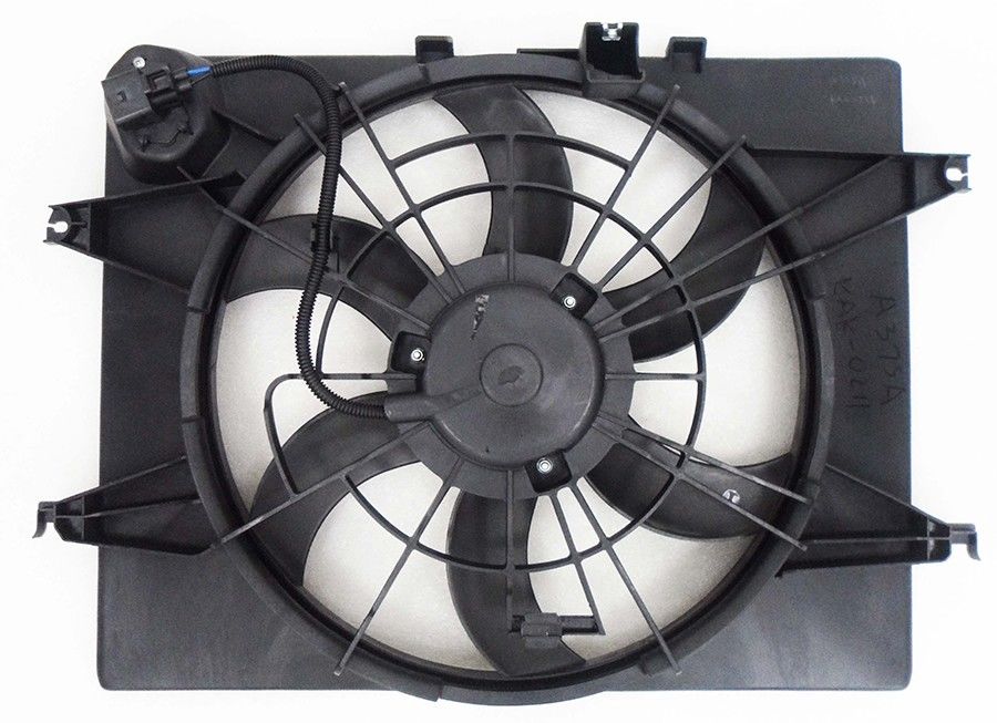 Agility Autoparts FAN ASSEMBLY 6010083