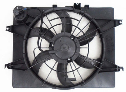Agility Autoparts FAN ASSEMBLY 6010083