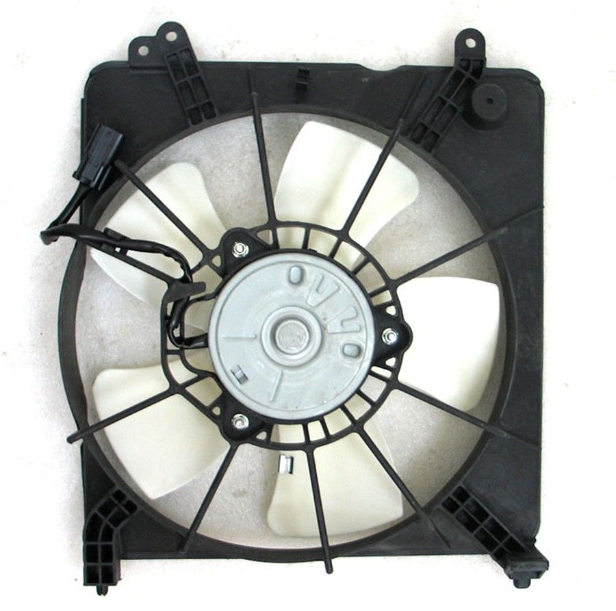 Agility Autoparts FAN ASSEMBLY 6010084