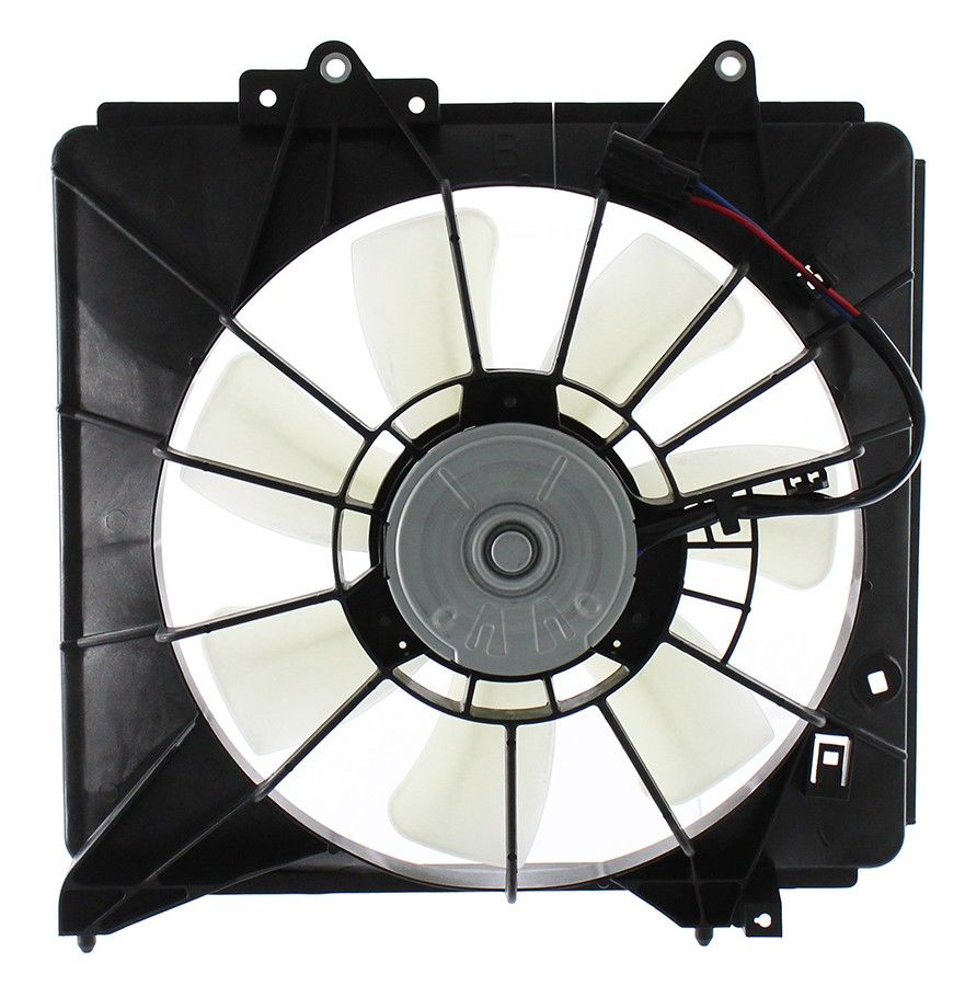 Agility Autoparts FAN ASSEMBLY 6010085