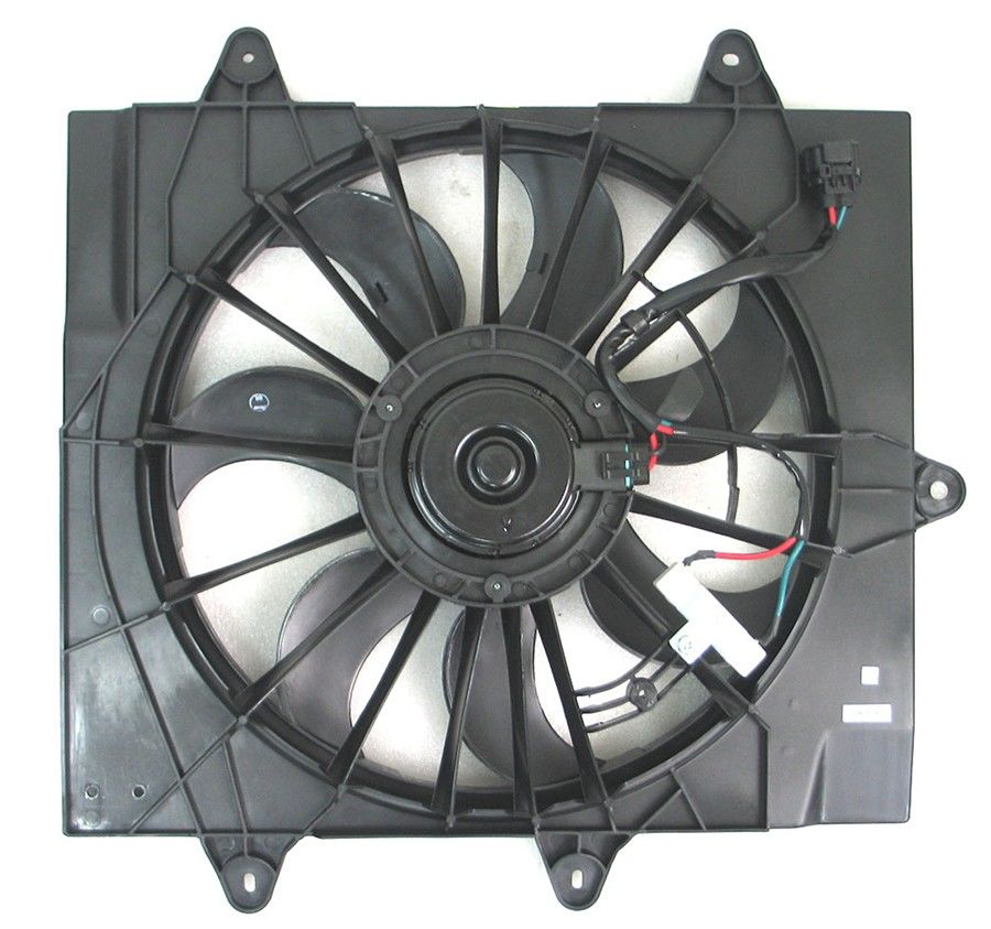 Agility Autoparts FAN ASSEMBLY 6010086