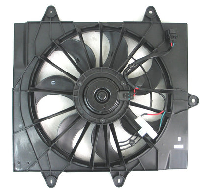 Agility Autoparts FAN ASSEMBLY 6010086