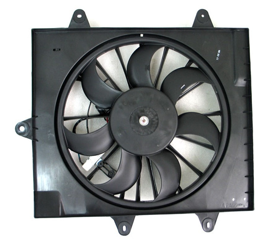 Agility Autoparts FAN ASSEMBLY 6010086