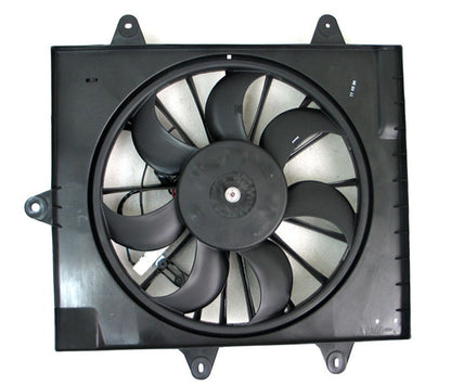 Agility Autoparts FAN ASSEMBLY 6010086