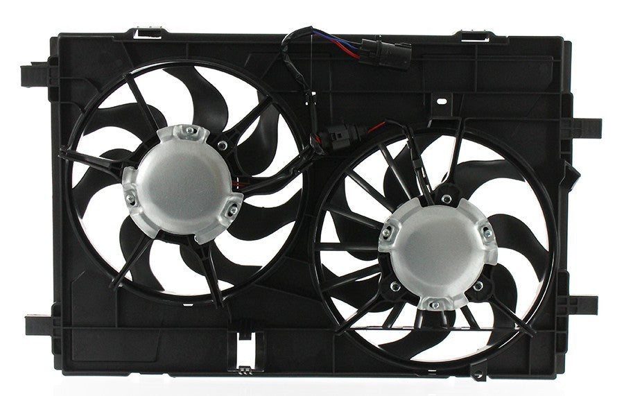 APDI Dual Radiator and Condenser Fan Assembly 6010088