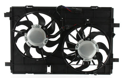 APDI Dual Radiator and Condenser Fan Assembly 6010088