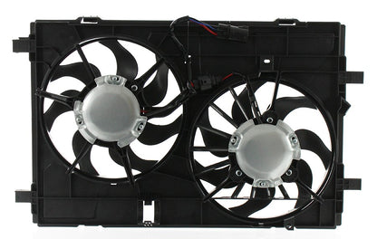 APDI Dual Radiator and Condenser Fan Assembly 6010088