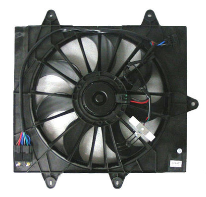 Agility Autoparts FAN ASSEMBLY 6010089