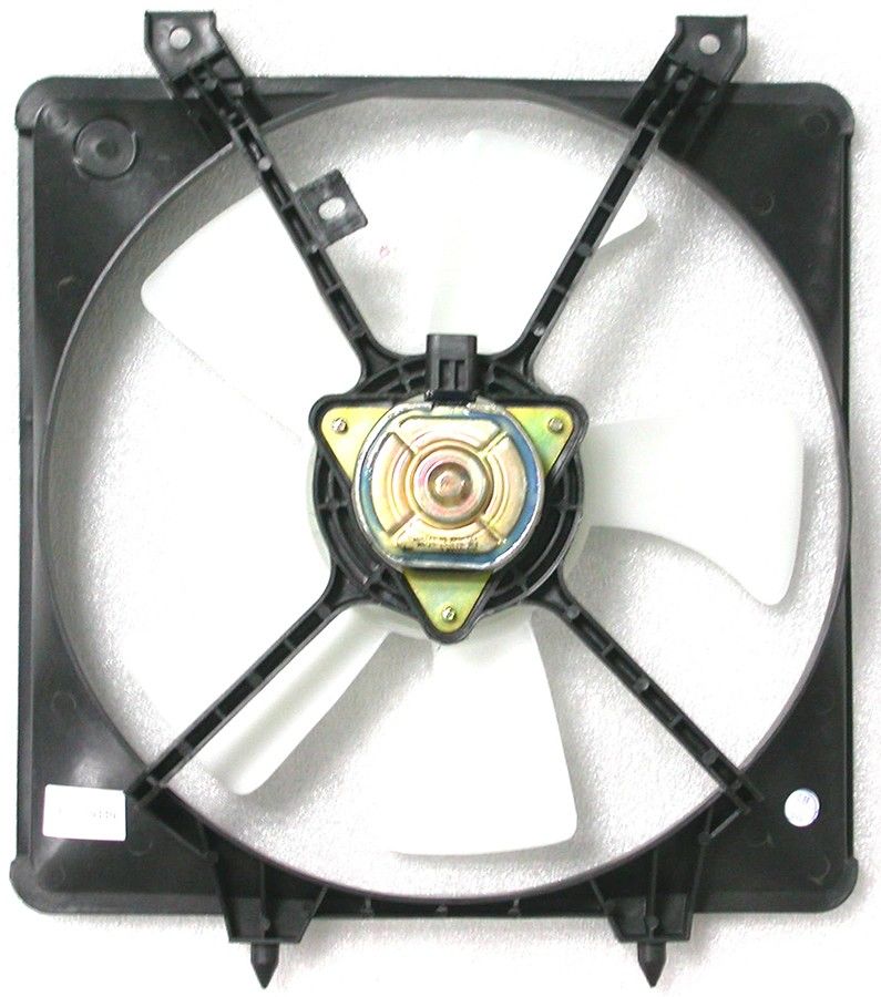 Agility Autoparts FAN ASSEMBLY 6010091