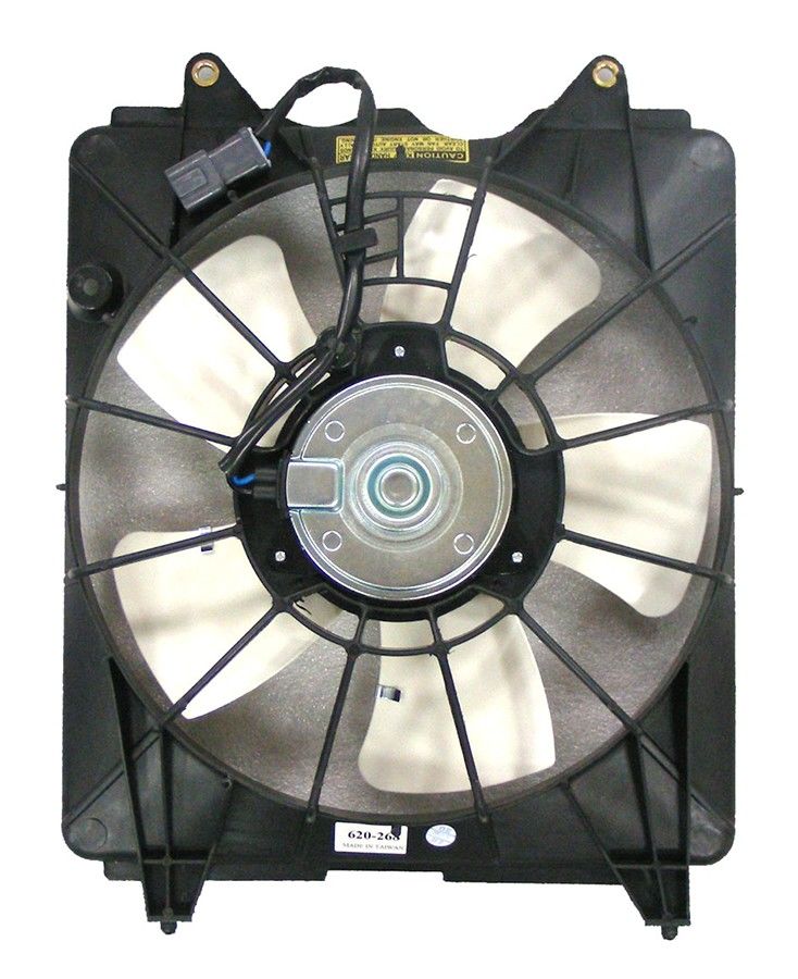 Agility Autoparts FAN ASSEMBLY 6010092