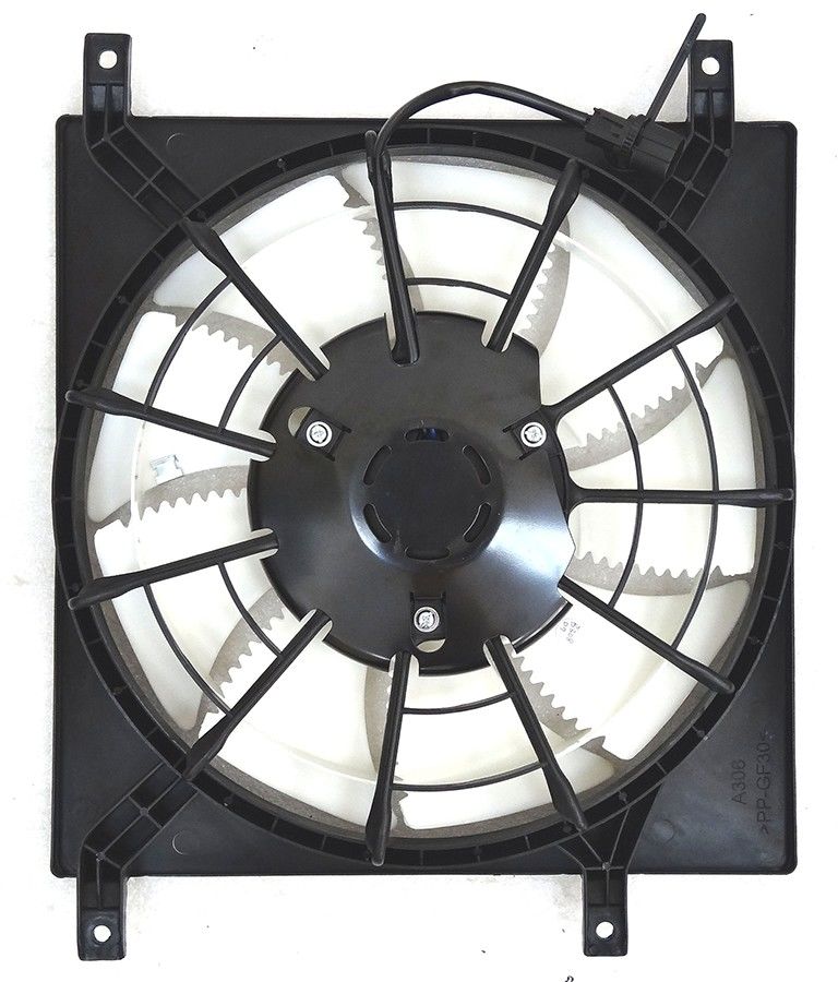 Agility Autoparts FAN ASSEMBLY 6010094