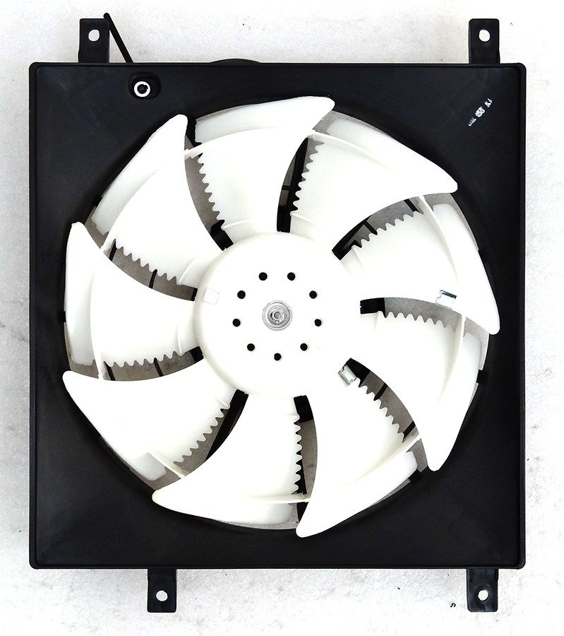 Agility Autoparts FAN ASSEMBLY 6010094