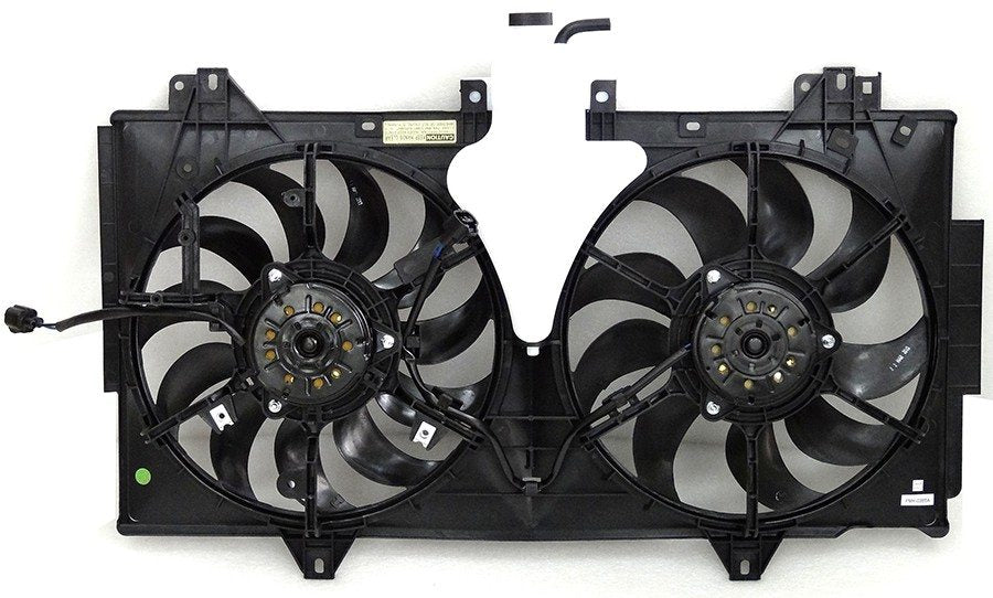 APDI Dual Radiator and Condenser Fan Assembly 6010095