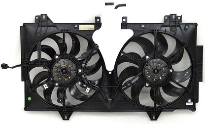APDI Dual Radiator and Condenser Fan Assembly 6010095