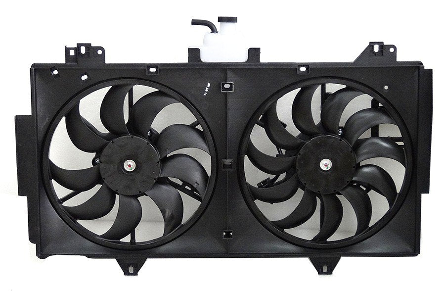 APDI Dual Radiator and Condenser Fan Assembly 6010095