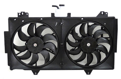 APDI Dual Radiator and Condenser Fan Assembly 6010095