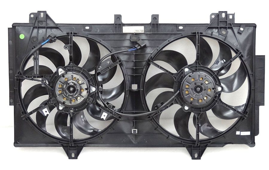 Agility Autoparts FAN ASSEMBLY 6010096