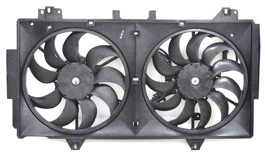Agility Autoparts FAN ASSEMBLY 6010096