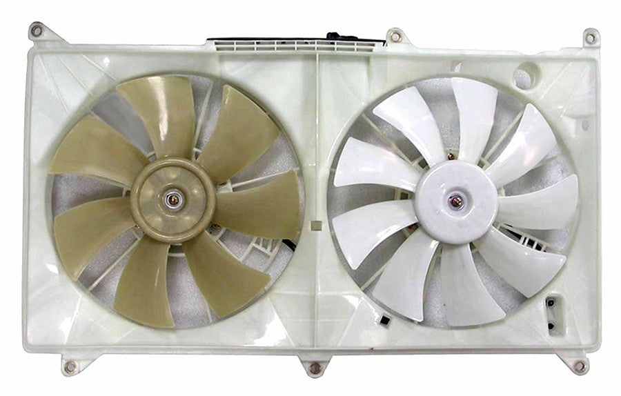 Agility Autoparts FAN ASSEMBLY 6010098