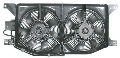 APDI Dual Radiator and Condenser Fan Assembly 6010099