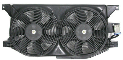 APDI Dual Radiator and Condenser Fan Assembly 6010099