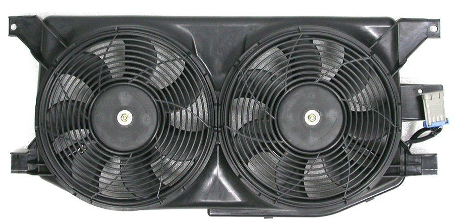 APDI Dual Radiator and Condenser Fan Assembly 6010099