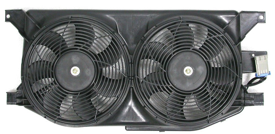 APDI Dual Radiator and Condenser Fan Assembly 6010099