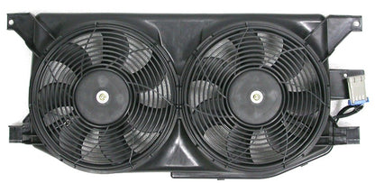 APDI Dual Radiator and Condenser Fan Assembly 6010099