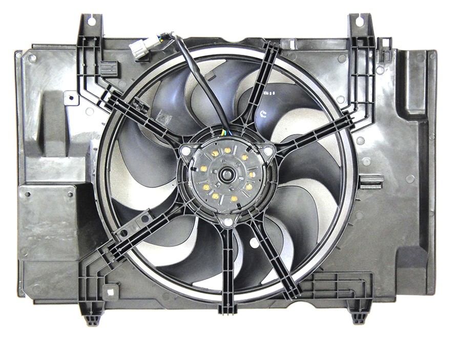 Agility Autoparts FAN ASSEMBLY 6010102