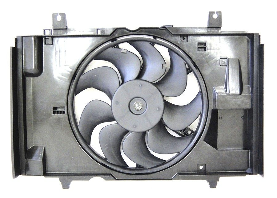 Agility Autoparts FAN ASSEMBLY 6010102