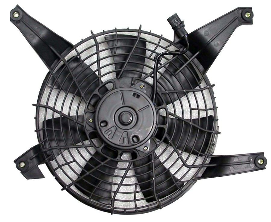 Agility Autoparts FAN ASSEMBLY 6010106