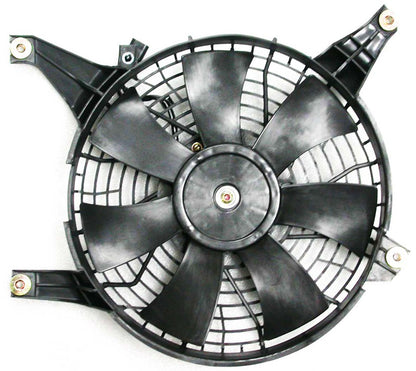 APDI A/C Condenser Fan Assembly 6010106