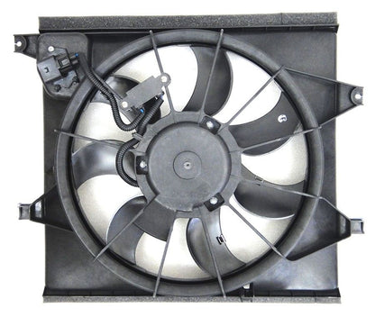APDI Dual Fan Assembly 6010108
