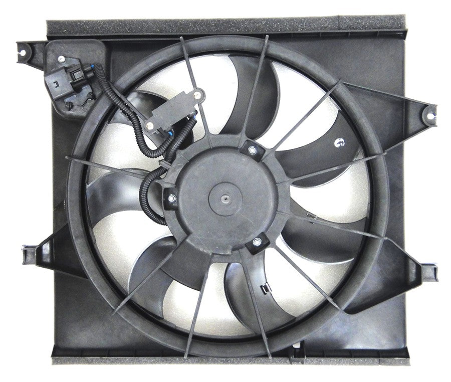 APDI Dual Fan Assembly 6010108