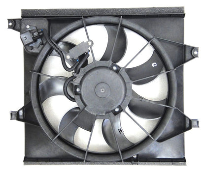 APDI Dual Fan Assembly 6010108