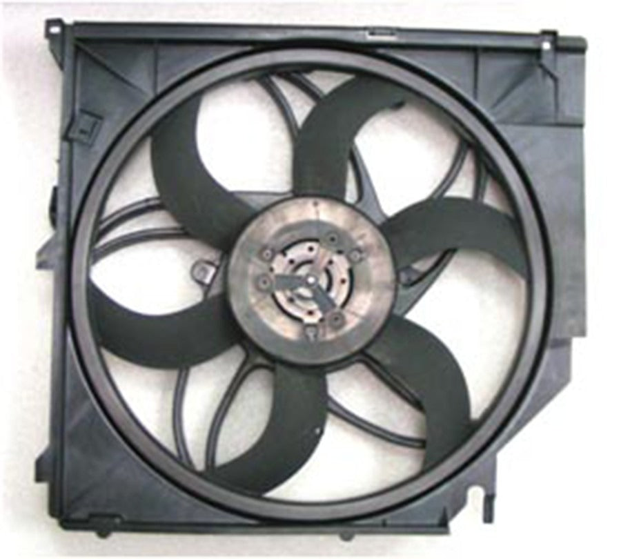 Agility Autoparts FAN ASSEMBLY 6010109