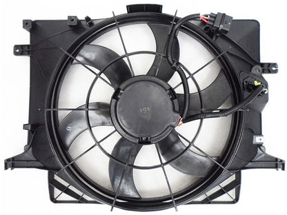 Agility Autoparts FAN ASSEMBLY 6010110