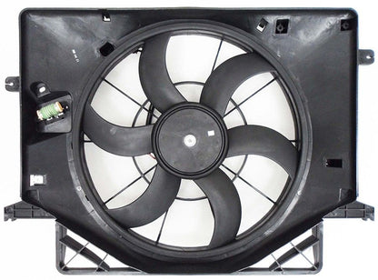 Agility Autoparts FAN ASSEMBLY 6010110