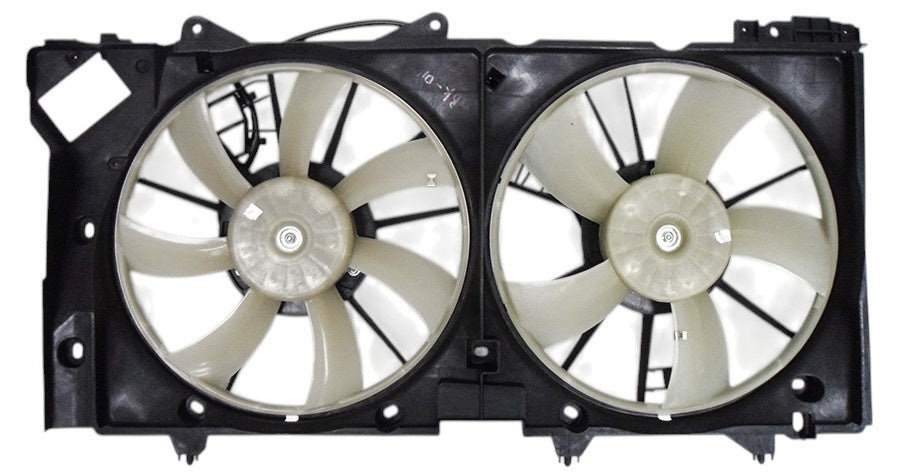 Agility Autoparts FAN ASSEMBLY 6010114