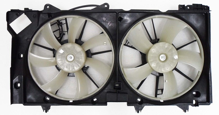 Agility Autoparts FAN ASSEMBLY 6010114