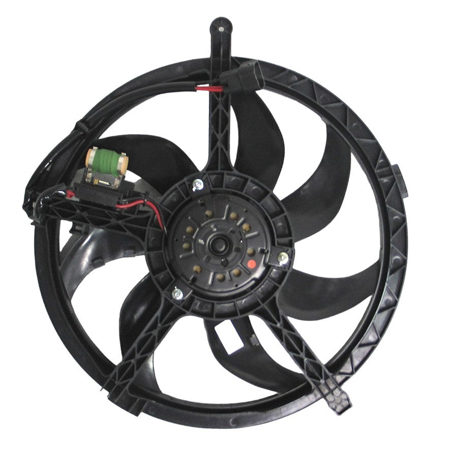 Agility Autoparts FAN ASSEMBLY 6010115