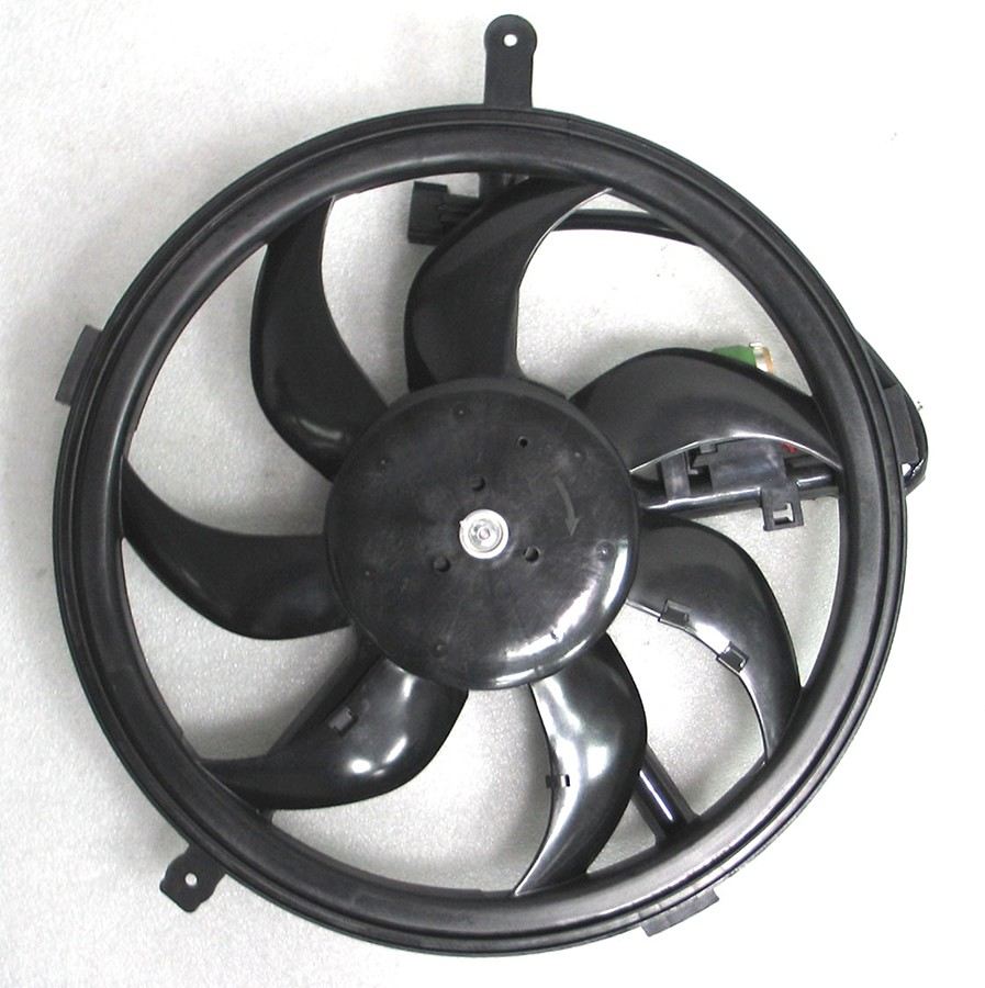 Agility Autoparts FAN ASSEMBLY 6010115