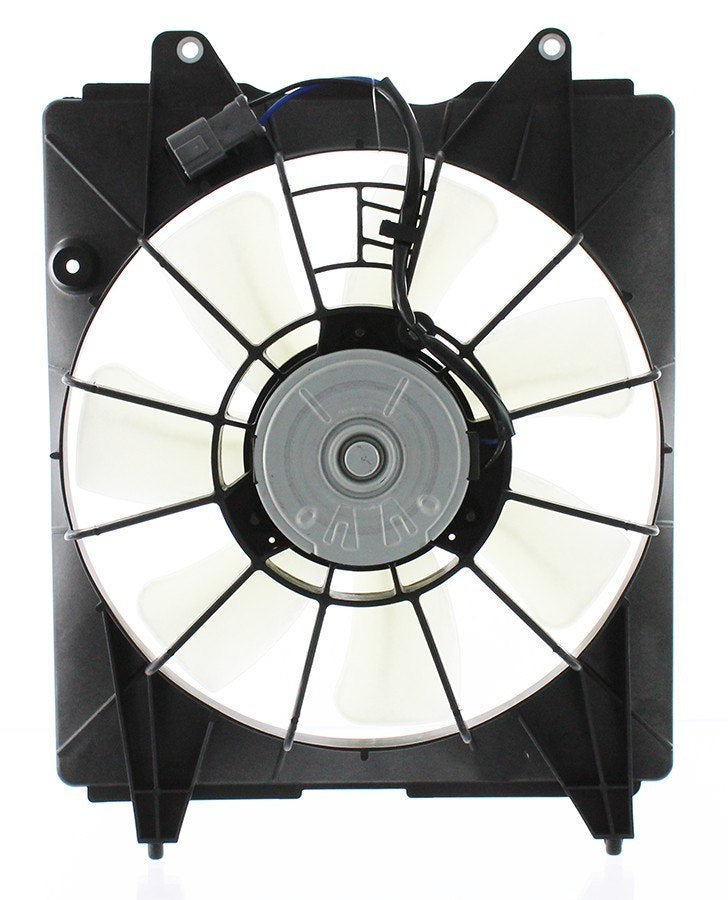 Agility Autoparts FAN ASSEMBLY 6010116