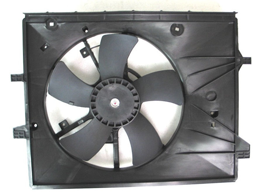 Agility Autoparts FAN ASSEMBLY 6010121