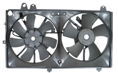 APDI Dual Radiator and Condenser Fan Assembly 6010124