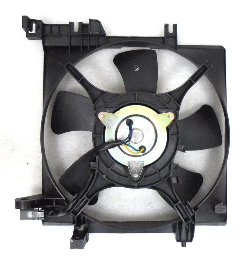 APDI Radiator Fan Assembly 6010128