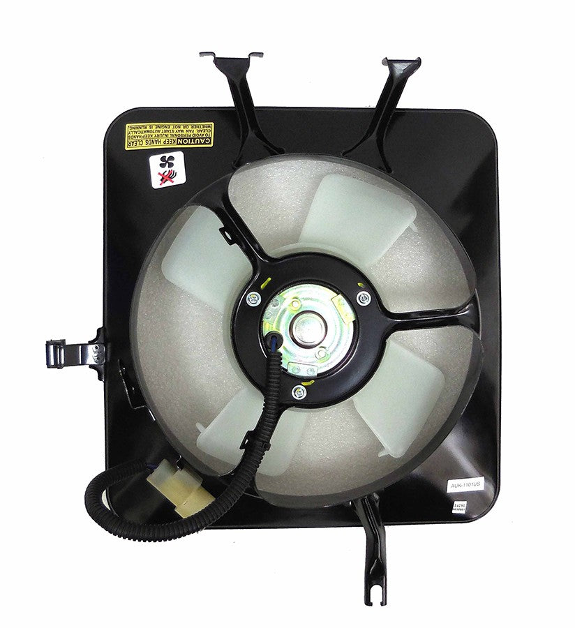 APDI A/C Condenser Fan Assembly 6010129