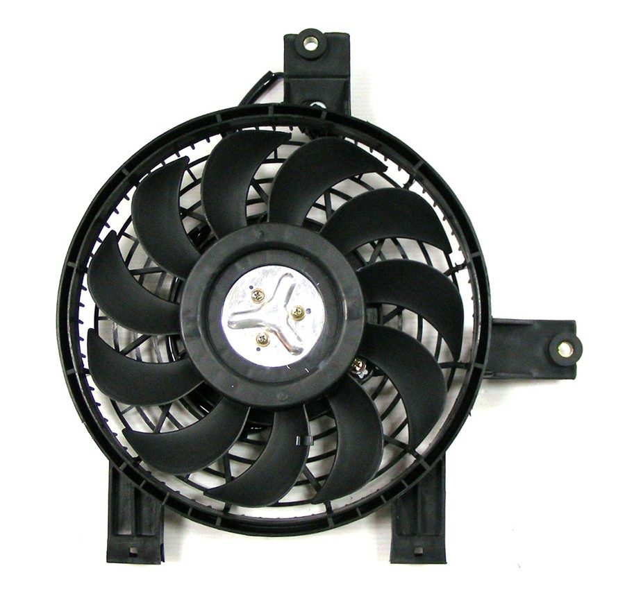 Agility Autoparts FAN ASSEMBLY 6010130