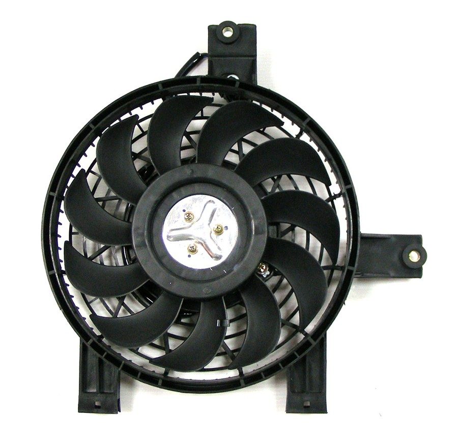 APDI A/C Condenser Fan Assembly 6010130